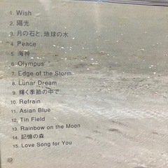 S.E.N.S CD アルバムの画像