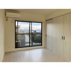 ❤️‍🩹初期費用「5万円」、初月賃料なし、敷金なし、礼金なし、ネット使用料なし、仲介手数料なし❤️‍🩹カップル、ファミリーにおすすめ２LDKのお部屋🎶✨ - 賃貸（マンション/一戸建て）