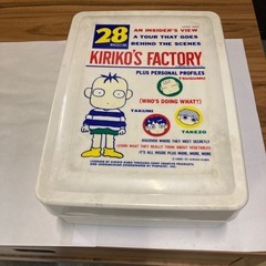 ソーイングセットの画像