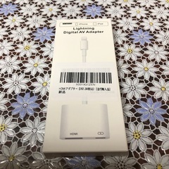 新品　HDMI変換アダプタ