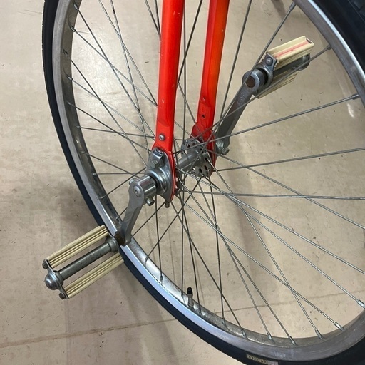 DEKI オーディナリー自転車　レア！　ビンテージ！