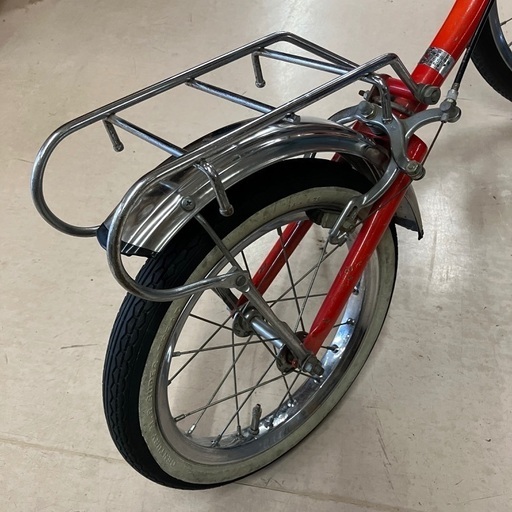 DEKI オーディナリー自転車　レア！　ビンテージ！