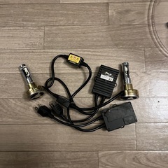 ゼウスH4LEDヘッドライト