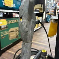 【中古】ケルヒャー KARCHER K3SILENT 高圧洗浄機 ノズル割れ有【ハンズクラフト佐賀】の画像