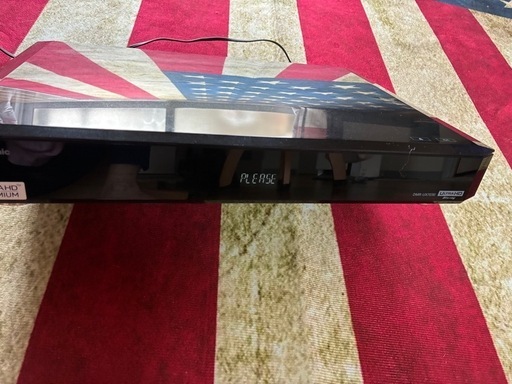 Panasonic DMR-UBX7030 (M&K) 上尾の映像プレーヤー