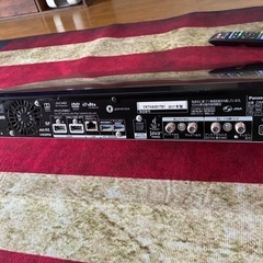Panasonic DMR-UBX7030 (M&K) 上尾の映像プレーヤー