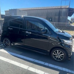 N-WGN   カスタム ターボ    ブラック 車検9年1月の画像