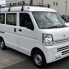 総額36.8万円 スズキ エブリィバン PA 車検2年 5AGS...