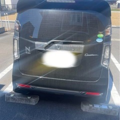 N-WGN   カスタム ターボ    ブラック 車検9年1月の画像