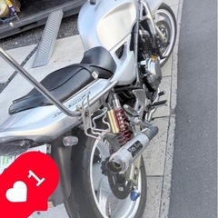 GSX250FX バリオス2の画像