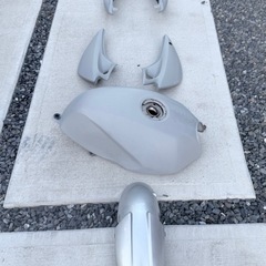 GSX250FX バリオス2の画像