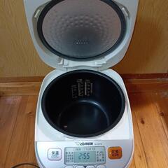 炊飯器１升炊き(10合炊)  ZOJIRUSHI  NL-DA18の画像