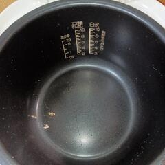 炊飯器１升炊き(10合炊)  ZOJIRUSHI  NL-DA18の画像