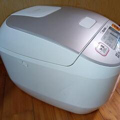 炊飯器１升炊き(10合炊)  ZOJIRUSHI  NL-DA18の画像