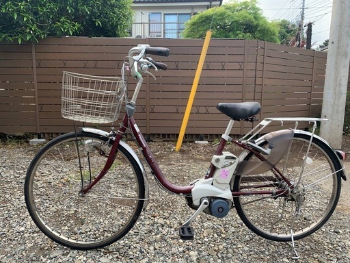 ✓電動自転車✓BS ベルトロ