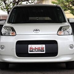 トヨタ ポルテ⭐丸くてかわいいフォルム⭐ナビ・ドラレコ付で車内装...