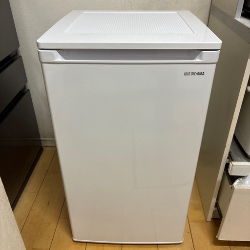冷凍庫　アイリスオーヤマ　IRIS OHYAMA  ISUD-6B