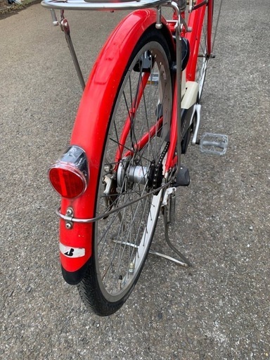 ✅電動自転車✅BS　ベルトロ