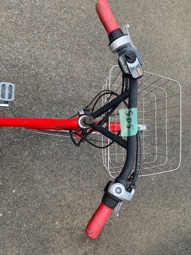 ✅電動自転車✅BS　ベルトロ