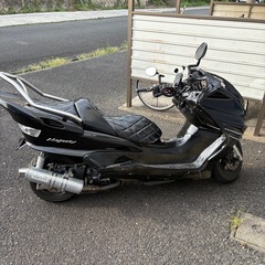 YAMAHA マジェスティ　250ccの画像