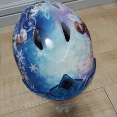 アナと雪の女王 ヘルメット