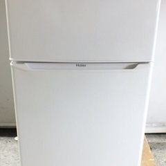 Haiet 冷凍冷藏庫 JR-N85C 2019年製