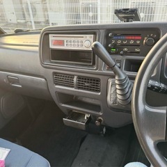 サンバーディアスバン  ブラック  車検7年12月の画像