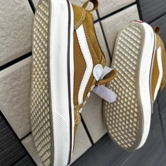 値下げ　18センチ　VANS オールドスクール　 　の画像