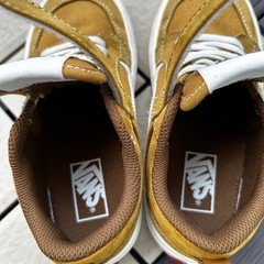 値下げ　18センチ　VANS オールドスクール　 　の画像