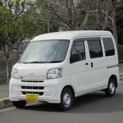 車検２年付き　ハイゼットカーゴ　デラックス　新しいH29年後期型...