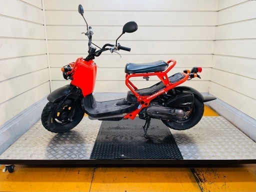 3789km ★始動動画あり★ ズーマー　AF58 ホンダ 原付　兵庫