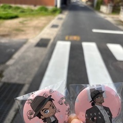 バッジ