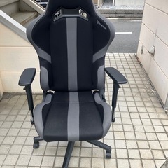 ゲーミングチェア　譲ります！