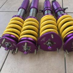 326powerチャクリキダンパー