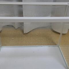 GEX水槽M(31×24×16)➕ロカボーイS➕フィルター➕α