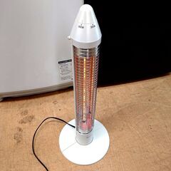 KOIZUMI 遠赤電気ストーブ KKS-0612/W サクラクーピー 2012年製の画像