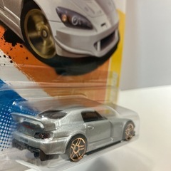 ホットウィール　ミニカー　ホットウィール　アサダリュウ　初版　ホンダ S2000の画像