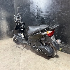 ★支払総額6.5万円★関東圏内即日配送可能です！全車走行テスト済み！ スズキ アドレスV125S 黒 CF4MA 人気のV125！ Sタイプ！ 4ストインジェクション！ サイスタ付き！ 激安 125cc！の画像