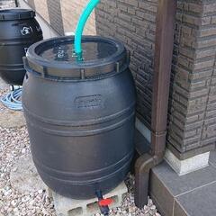 雨水タンク160Lの画像