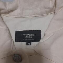 COMME CA DU MODE  Jeans Gジャンの画像