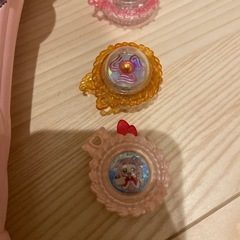 プリキュア おもちゃ
の画像