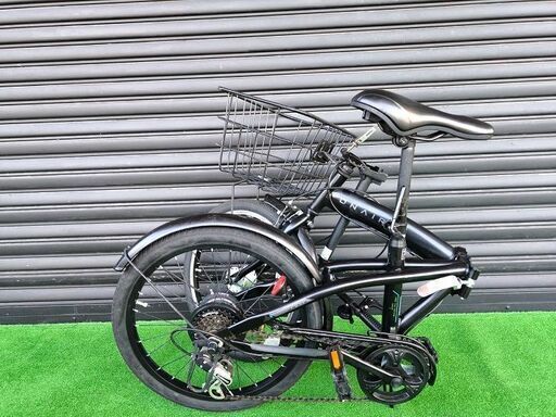 売れ筋がひ贈り物！ 折り畳み自転車20インチ】ONAIR オナイ【引取限定・現状渡し 自転車本体