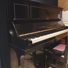 YAMAHA アップライトピアノの画像