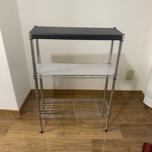 最旬トレンドパンツ スチールラック (む) 摂津の収納家具《スチールラック》の中古 その他