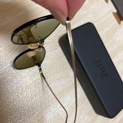 サングラスの画像