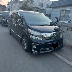 20アルファード後期　3500cc