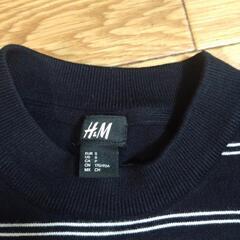 (譲渡者決定‼️)【超美品♥】H&Mトレーナーの画像