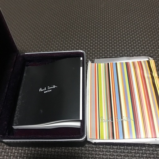 Paul Smithの腕時計