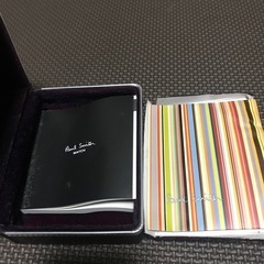 Paul Smithの腕時計の画像