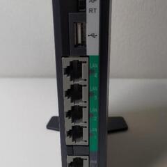 ブロードバンドルーター PA-WR8600N-HP の画像